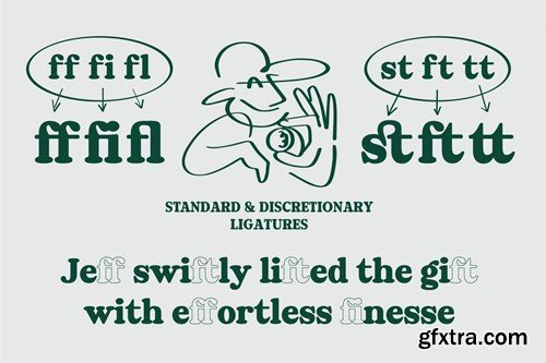 Golpherd – Classic Bold Display Font PN7BSZK Golpherd – Classic Bold Display Font PN7BSZK