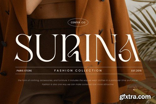 Raflesia - Luxury Cinematic Logo Font CFU5HUR Raflesia - Luxury Cinematic Logo Font CFU5HUR