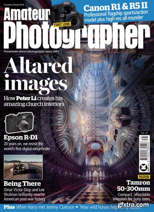 Amateur Photographer - 23 July 2024