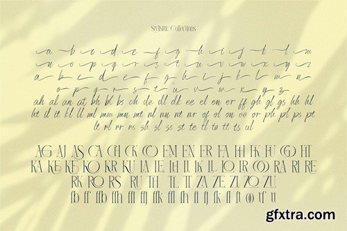 Royal Moorbe - Beautiful Font Duo 9LBV86V