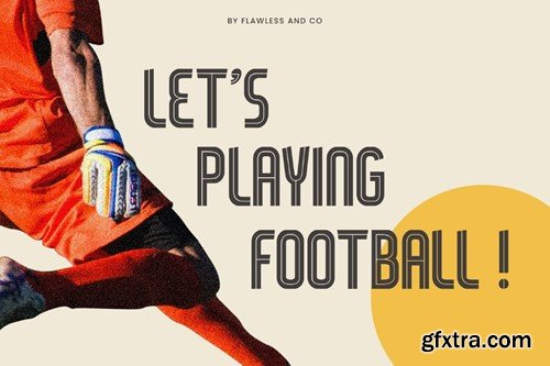 Venzira Sports Display Font 3ULDDAW