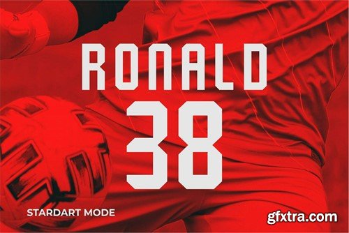 Armada | Sans Serif Sport Font JXGA4BS Armada | Sans Serif Sport Font JXGA4BS