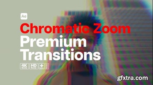 Videohive Premium Transitions Chromatic Zoom 53436846 Videohive Premium Transitions Chromatic Zoom 53436846