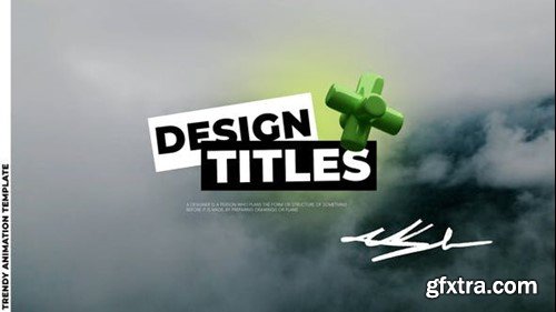 Videohive Full Screen 3D Titles 53433868 Videohive Full Screen 3D Titles 53433868
