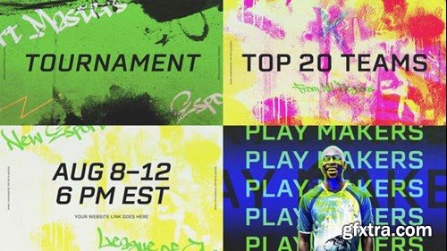 Videohive Esports Promo 53431461 Videohive Esports Promo 53431461