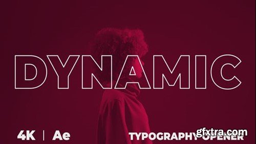 Videohive Opener - Typography Opener 53419511 Videohive Opener - Typography Opener 53419511