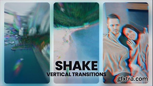 Videohive Vertical Shake Transitions 53419798 Videohive Vertical Shake Transitions 53419798