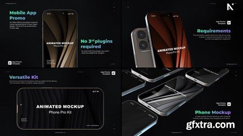 Videohive Mobile Phone App Mockup Kit 53422289 Videohive Mobile Phone App Mockup Kit 53422289