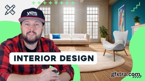 Interior Design with Adobe Photoshop