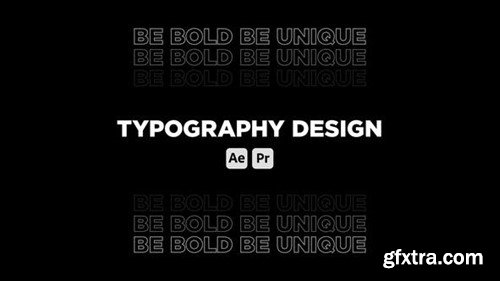 Videohive Typography 53439044 Videohive Typography 53439044