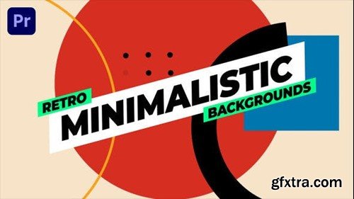 Videohive Geometric Retro Backgrounds 53462076 Videohive Geometric Retro Backgrounds 53462076