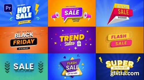 Videohive 3D Sale Text Effects 53437962 Videohive 3D Sale Text Effects 53437962