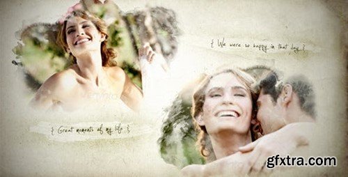 Videohive Vintage Photo Album 5288008