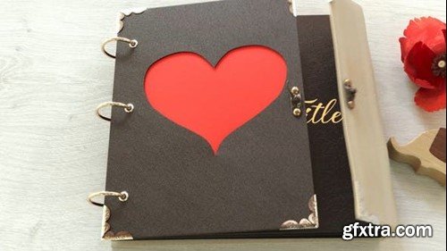 Videohive Valentine Love Photo Album 23222954 Videohive Valentine Love Photo Album 23222954