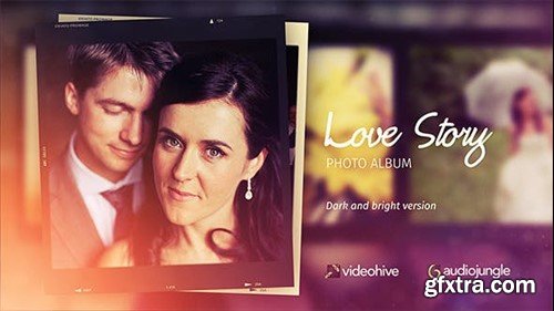 Videohive Love Photo Album 10776768 Videohive Love Photo Album 10776768