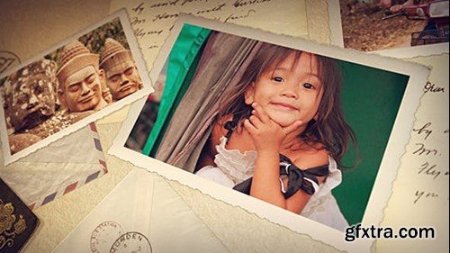 Videohive Old Retro Slideshow 10866690 Videohive Old Retro Slideshow 10866690