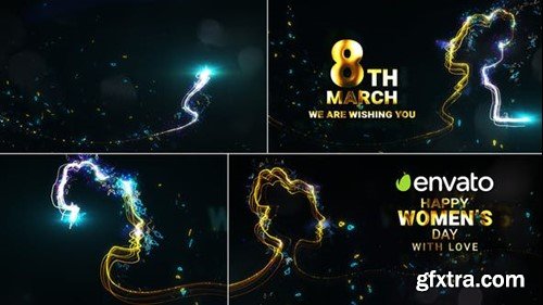 Videohive Women's Day Greetings 43943811 Videohive Women's Day Greetings 43943811