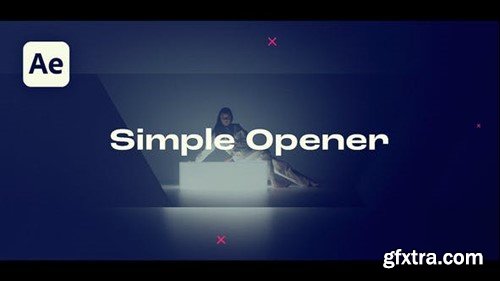 Videohive Opener - Simple Opener 53454420 Videohive Opener - Simple Opener 53454420