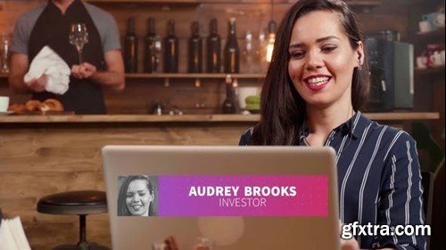 Videohive Image Lower Thirds 53457159