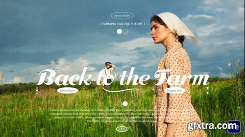 Videohive Gassy Cinematic Titles 53443373 Videohive Gassy Cinematic Titles 53443373