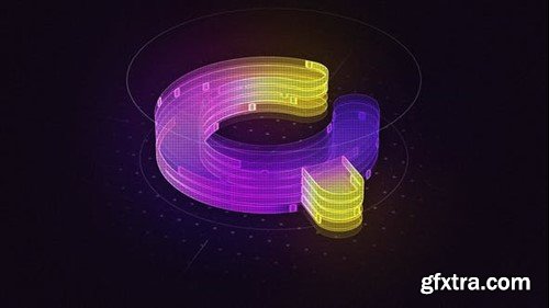 Videohive Modern Tech Logo - Digital Logo Reveal 53465807 Videohive Modern Tech Logo - Digital Logo Reveal 53465807