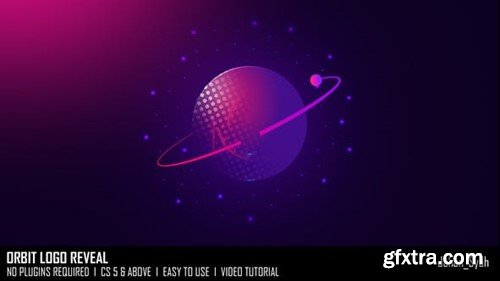 Videohive Orbit_Logo Reveal 53450624 Videohive Orbit_Logo Reveal 53450624