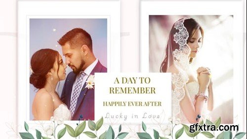 Videohive Our Wedding 53456185 Videohive Our Wedding 53456185