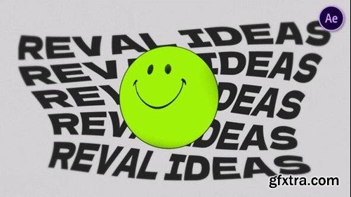 Videohive 3D & Color Typo Reveal 53419089 Videohive 3D & Color Typo Reveal 53419089