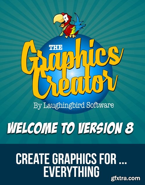 Laughingbird Software The Graphics Creator 8 v1.4.0
