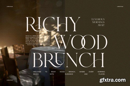 Fresh Grapes Modern Serif Font XUESH2L Fresh Grapes Modern Serif Font XUESH2L