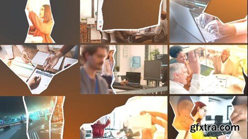 Videohive Torn Paper Transitions 53491579 Videohive Torn Paper Transitions 53491579