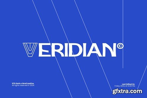 Kunire Grotesk Modern Typeface 2xOTF TTF