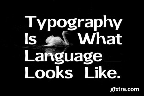 Kunire Grotesk Modern Typeface 2xOTF TTF