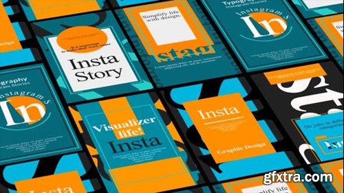 Videohive Instagram Typographic V7 53472408 Videohive Instagram Typographic V7 53472408