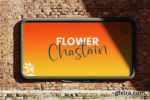 Basket Sixfruits Quirky Handwritten Font DQTT7BN