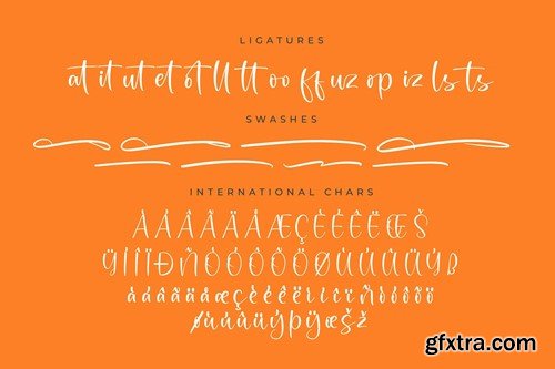 Basket Sixfruits Quirky Handwritten Font DQTT7BN