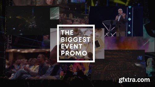 Videohive The Biggest Event Promo 53386938 Videohive The Biggest Event Promo 53386938