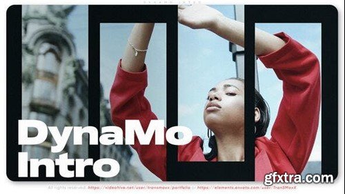 Videohive DynaMo Intro 53498328 Videohive DynaMo Intro 53498328