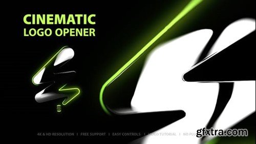 Videohive Cinematic Logo 53510443 Videohive Cinematic Logo 53510443