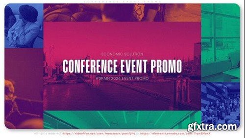 Videohive Conference Event Promo 53506348 Videohive Conference Event Promo 53506348
