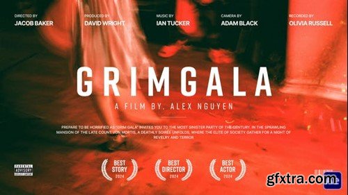 Videohive Nebula Cinematic Titles 53508826 Videohive Nebula Cinematic Titles 53508826