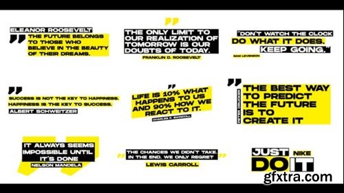 Videohive Modern Quotes 53512349 Videohive Modern Quotes 53512349