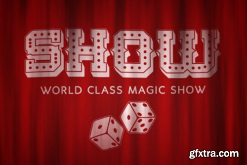 Retro Cinema Font Retro Cinema Font