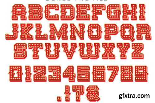 Retro Cinema Font Retro Cinema Font