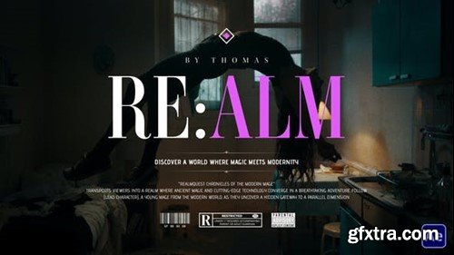 Videohive Riso Cinematic Titles 53535563 Videohive Riso Cinematic Titles 53535563