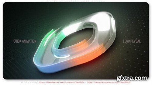 Videohive Quick Animation Logo Reveal 53525284 Videohive Quick Animation Logo Reveal 53525284
