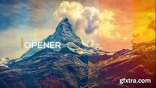 Videohive Fresh Dynamic Opener 19358610 Videohive Fresh Dynamic Opener 19358610