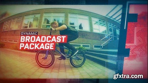 Videohive Dynamic Broadcast Package 16996180 Videohive Dynamic Broadcast Package 16996180
