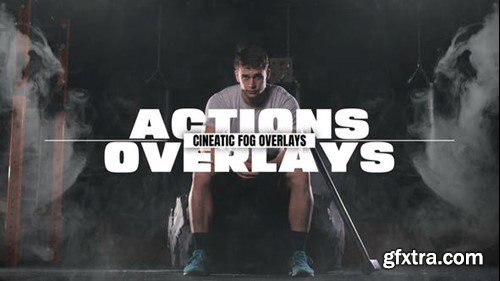 Videohive Cinematic Fog Overlays 53520830 Videohive Cinematic Fog Overlays 53520830