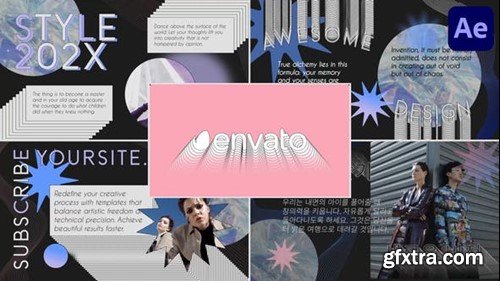 Videohive Vintage Creative Slides for After Effects 53542686 Videohive Vintage Creative Slides for After Effects 53542686